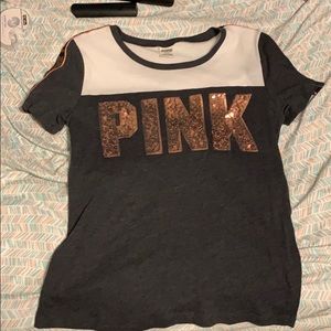 PINK t-shirt!